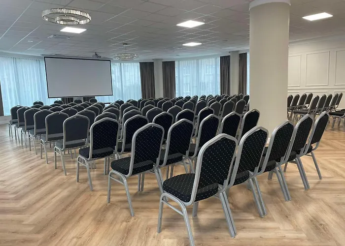 Hotel Mazowiecki Lodz