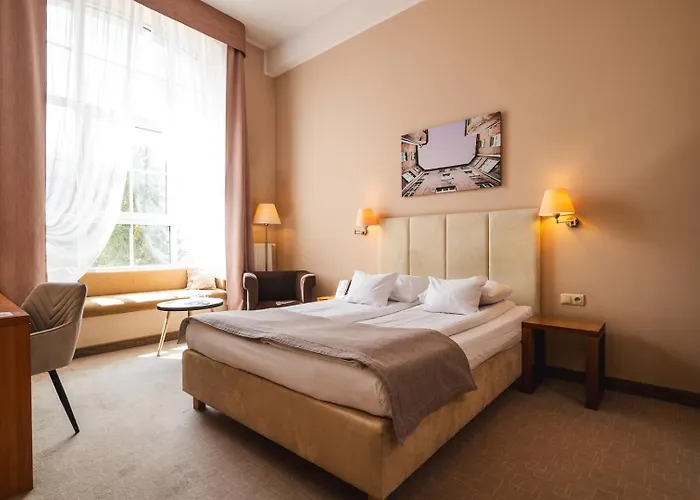 Focus Hotel Lodz