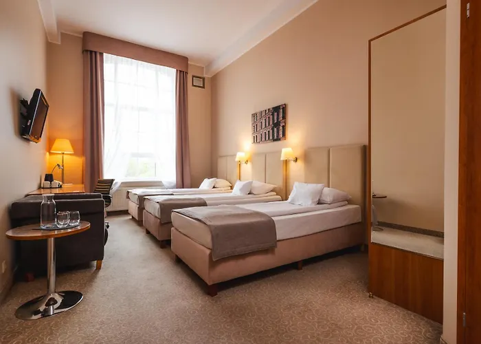 Focus Hotel Lodz