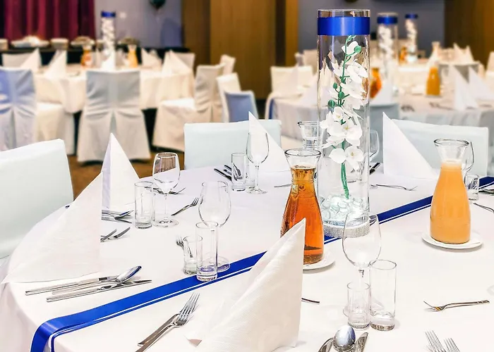 Novotel Lodz Centrum